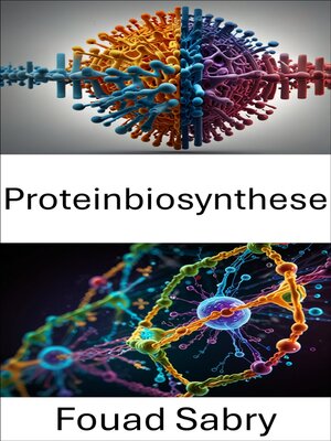 Proteinbiosynthese - ebook